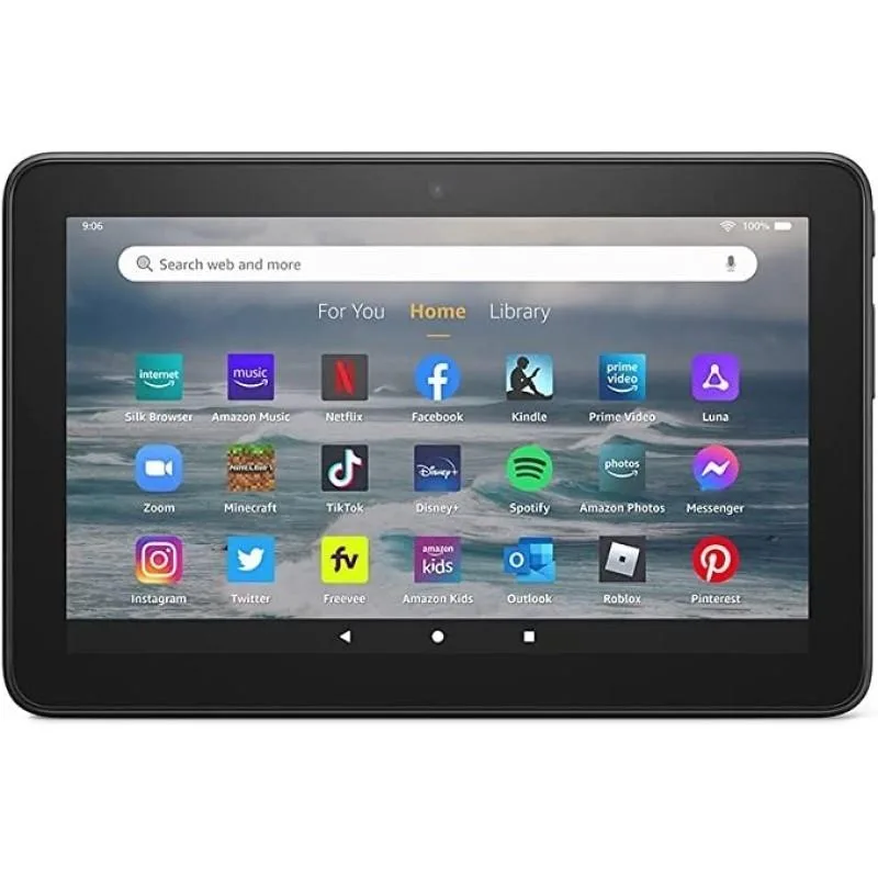 Amazon Fire 7 Tablet - (Black)