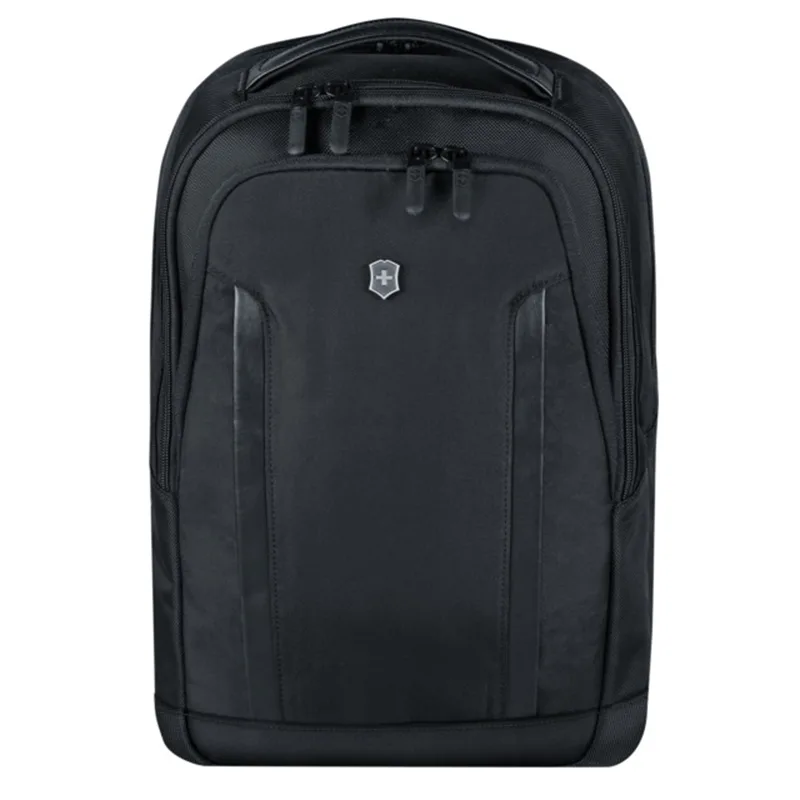 Victorinox Swiss Army Corporate Gifts Altmont Professional Compact Laptop Backpack Black