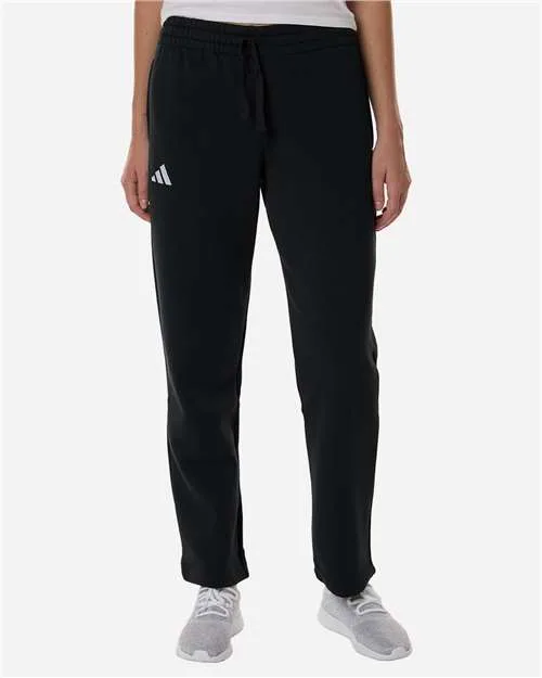 Adidas® Women's Fleece Sweatpants