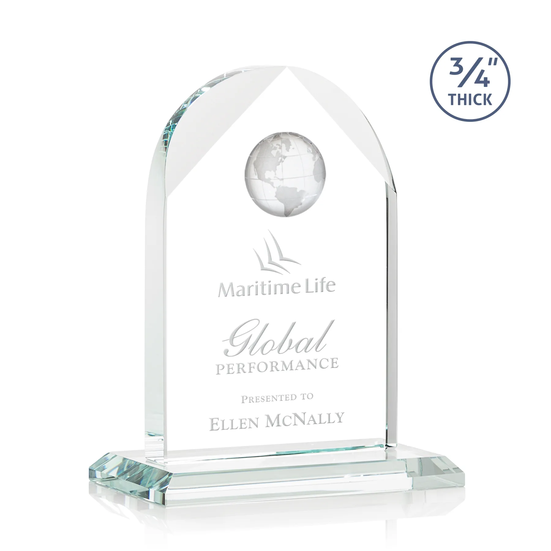 Blake Globe Award — Blake Globe Award