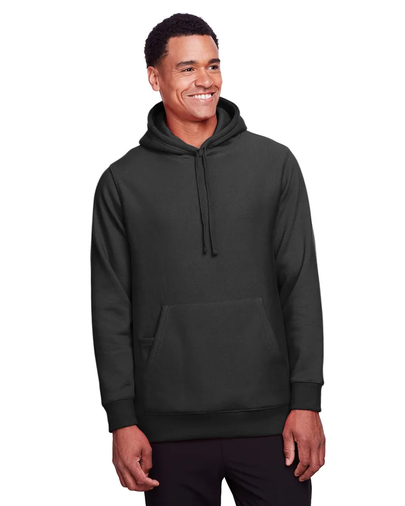 Team 365 Adult Zone HydroSport™ Heavyweight Pullover Hooded Sweatshirt view 2