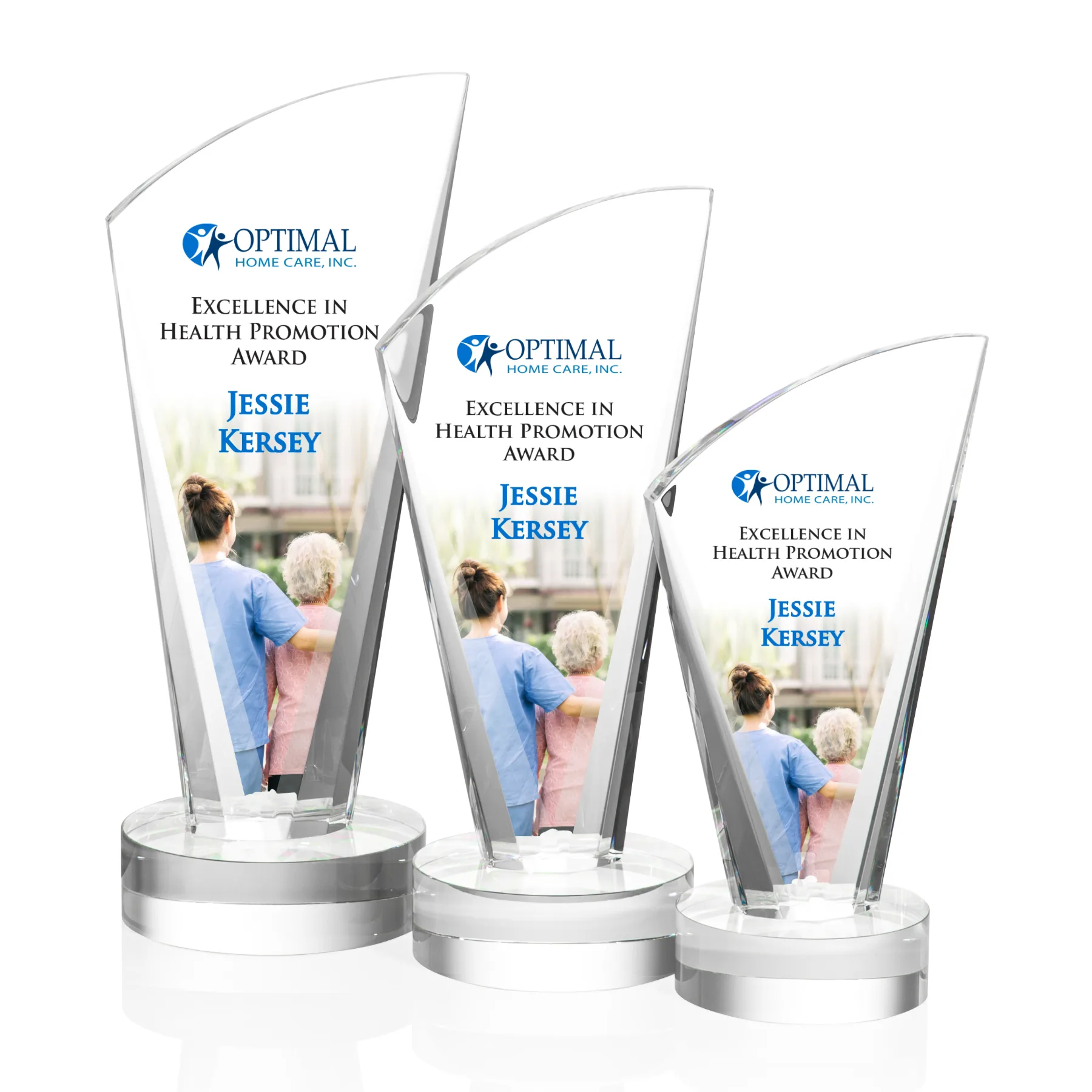 VividPrint™, Clear