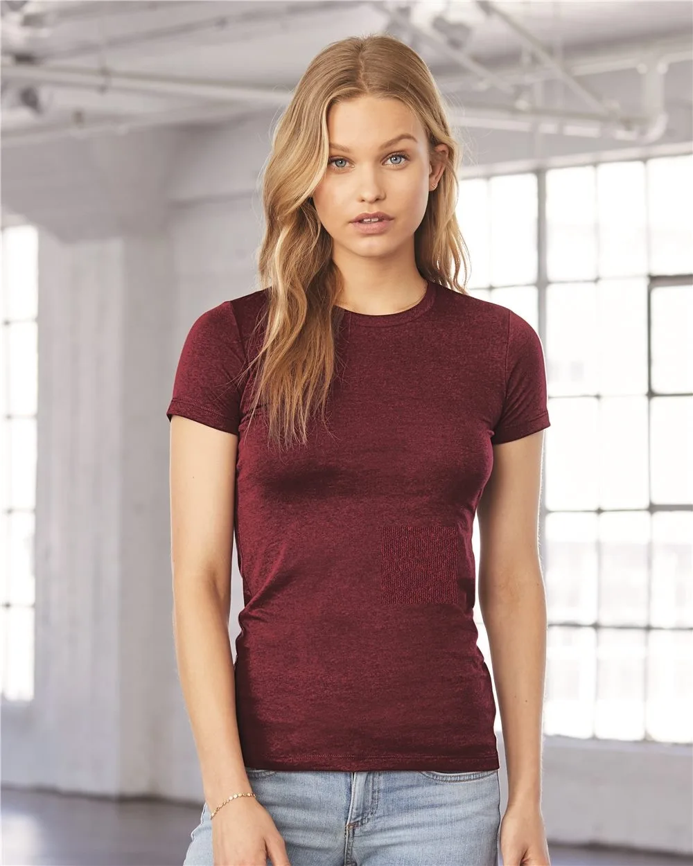 Bella+Canvas® Women's Slim Fit Tee