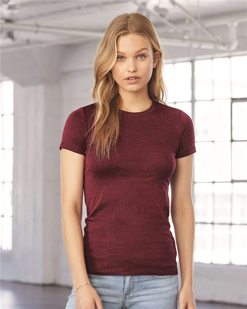 Bella+Canvas® Women's Slim Fit Tee