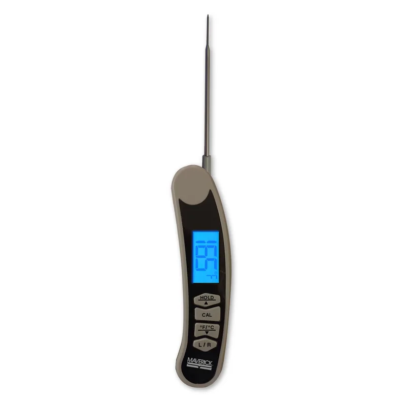 Maverick Lcd Thermocouple Thermometer