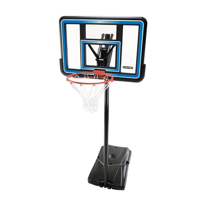 Lifetime Products 44" Portable Basketball Hoop