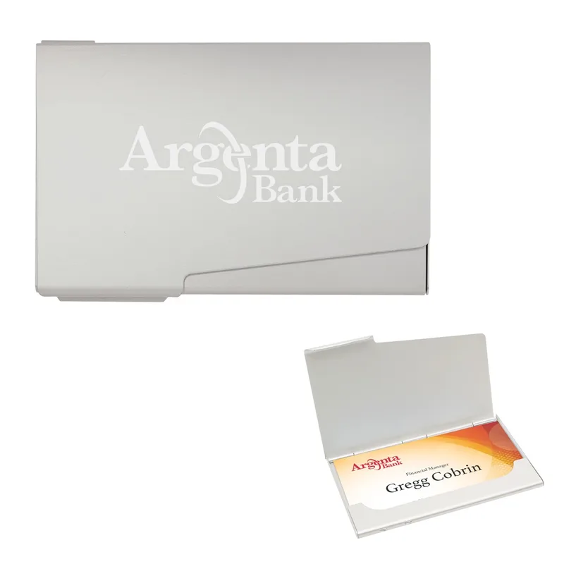 Business Card Holder view 2
