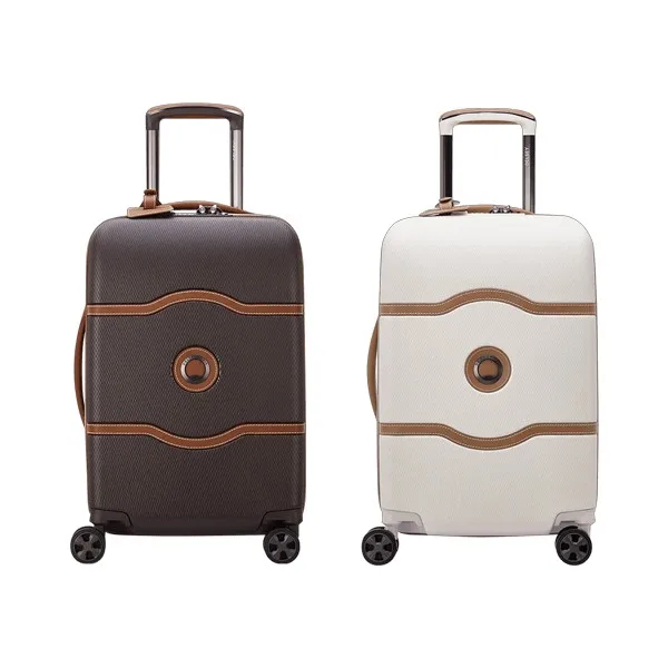 Delsey Paris Chatelet Air 2.0 Carry-On Spinner Suitcase