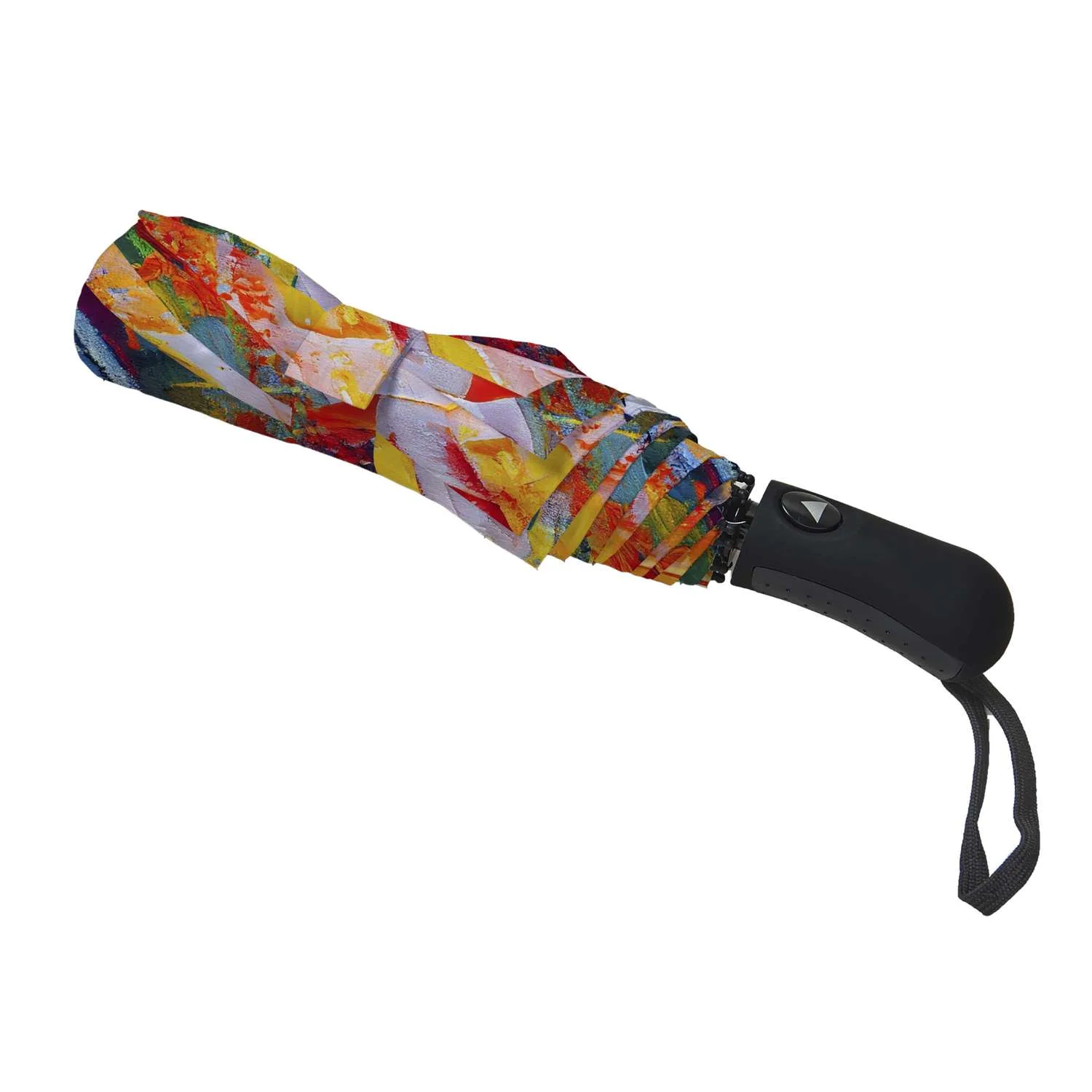 Steal Umbrella Dye Sublimation Double Sided view 3