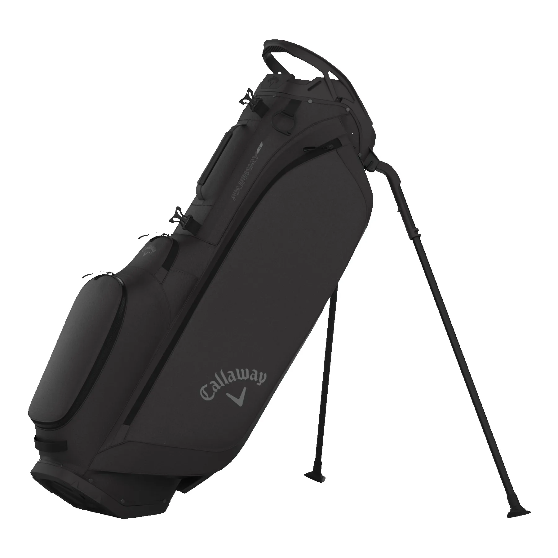 Callaway Fairway C Stand Bag - Black