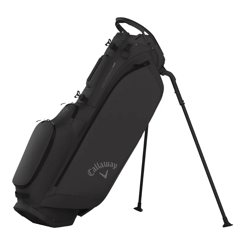 Callaway Fairway C Stand Bag - Black