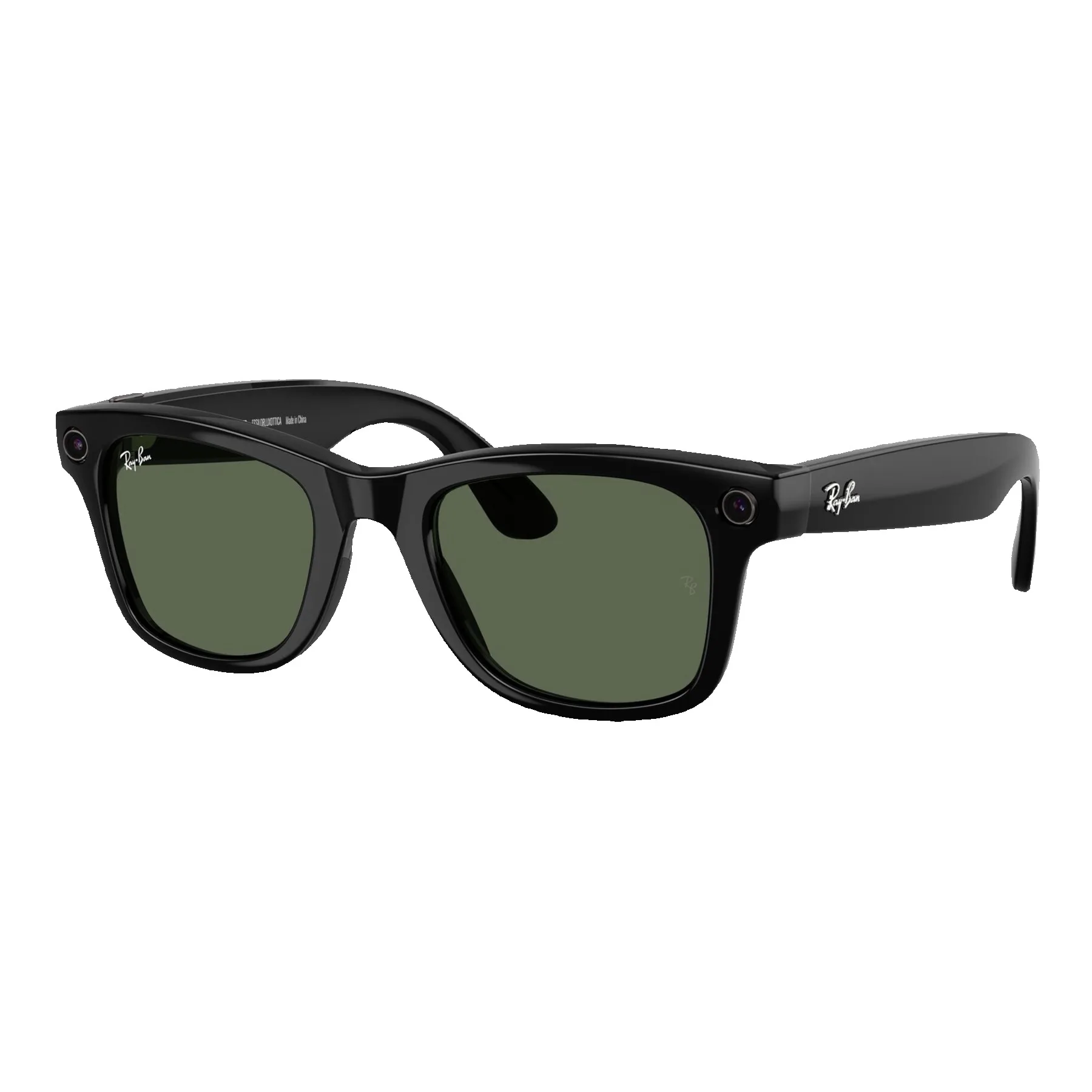 Ray-Ban Meta Wayfarer AI Glasses