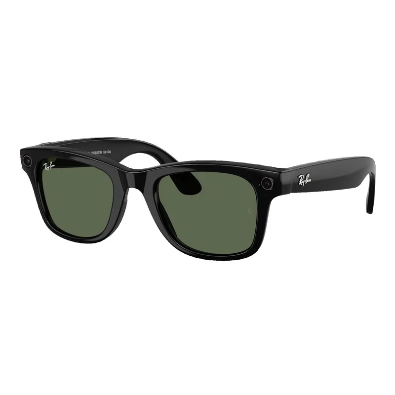 Ray-Ban Meta Wayfarer AI Glasses