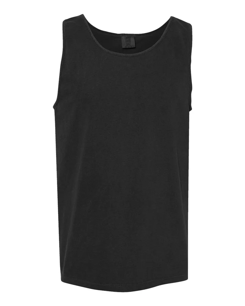 Comfort Colors® Unisex Garment-Dyed Heavyweight Tank Top view 3