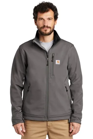 Carhartt ® Crowley Soft Shell Jacket. view 3