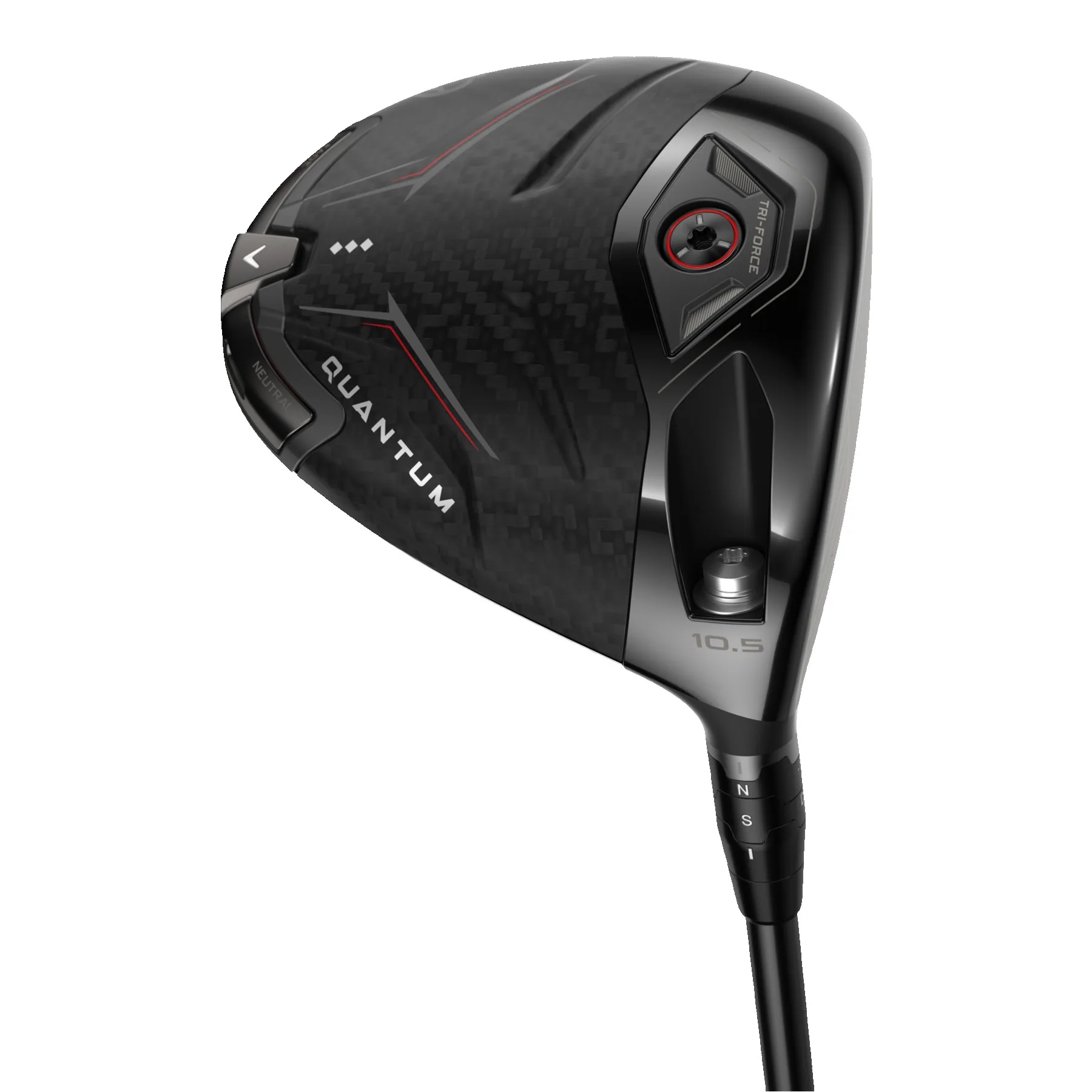 Callaway Quantum Triple Diamond Driver