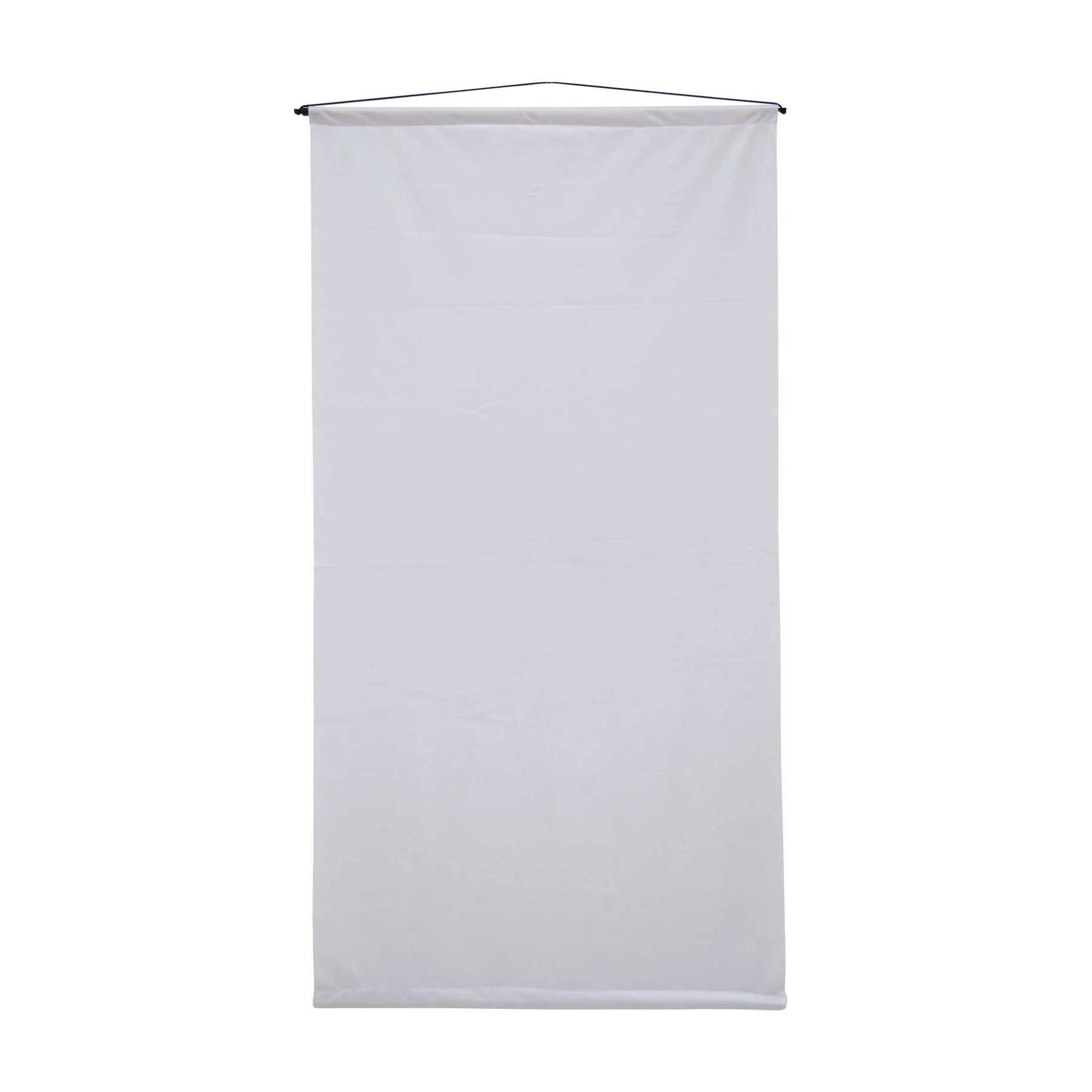 2'W x 4'H Hanging Banner view 2