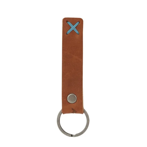 Tan Turquoise Blank