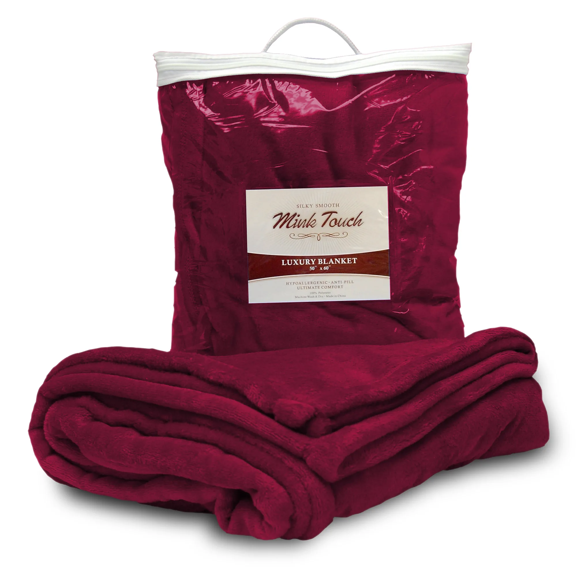 Soft Touch Luxury Blanket view 3