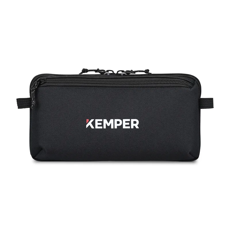 Newton Electronics Cord Management Pouch - Black