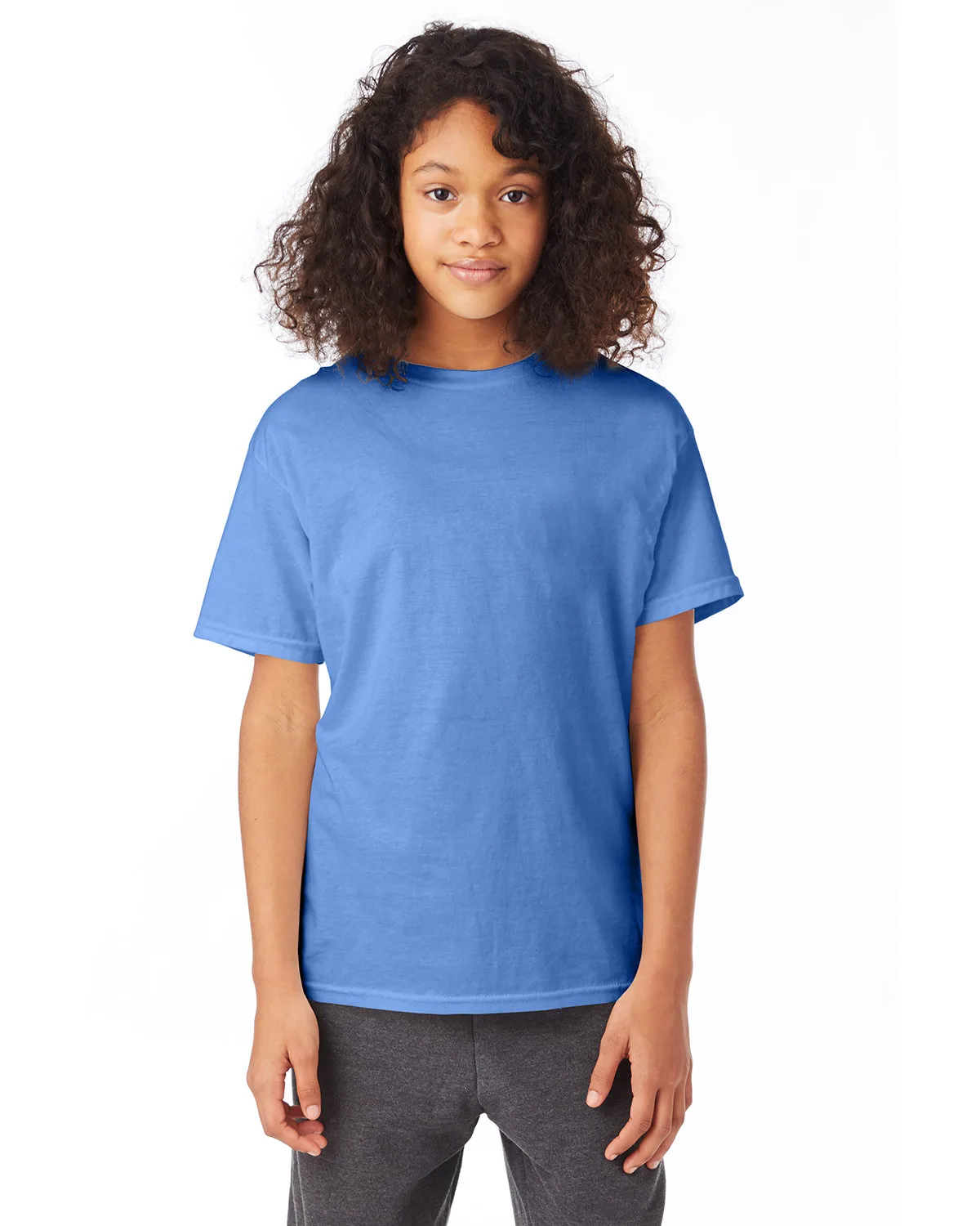 Hanes Printables Youth T-Shirt view 3