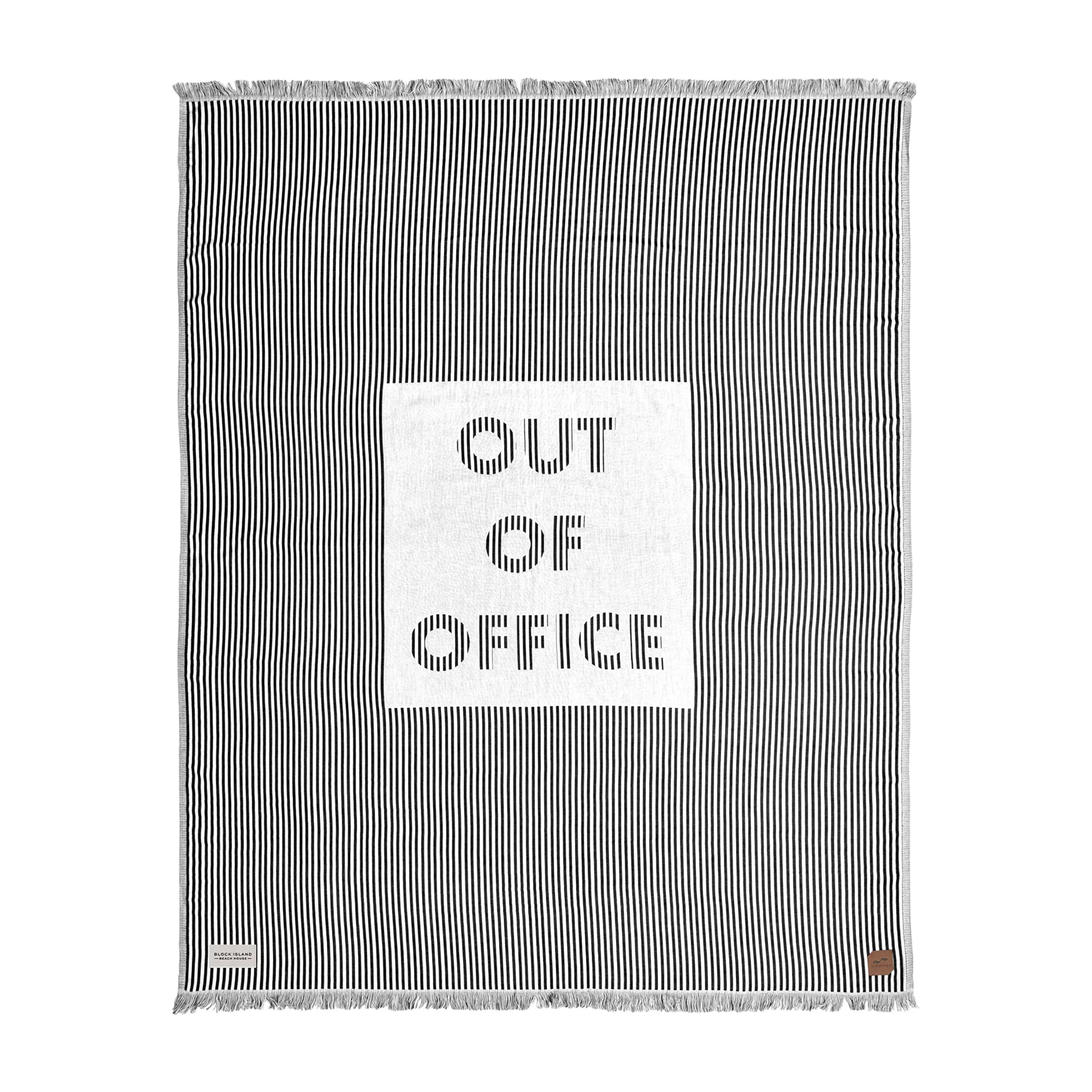 Slowtide® Throw Blanket - Out of Office