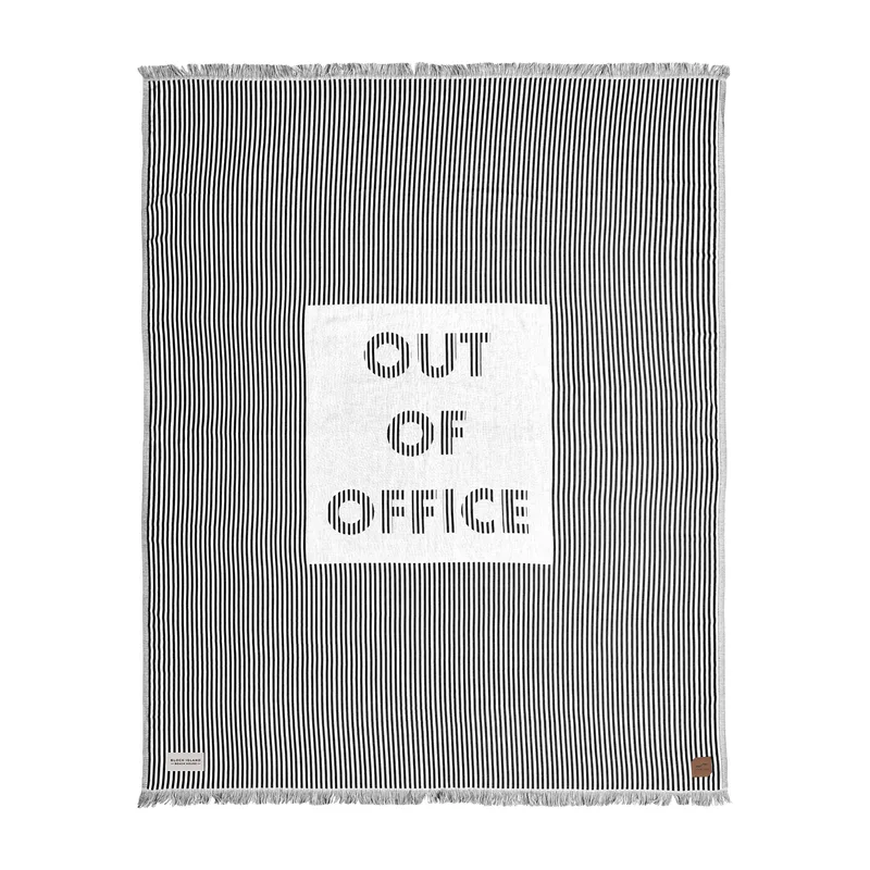 Slowtide® Throw Blanket - Out of Office