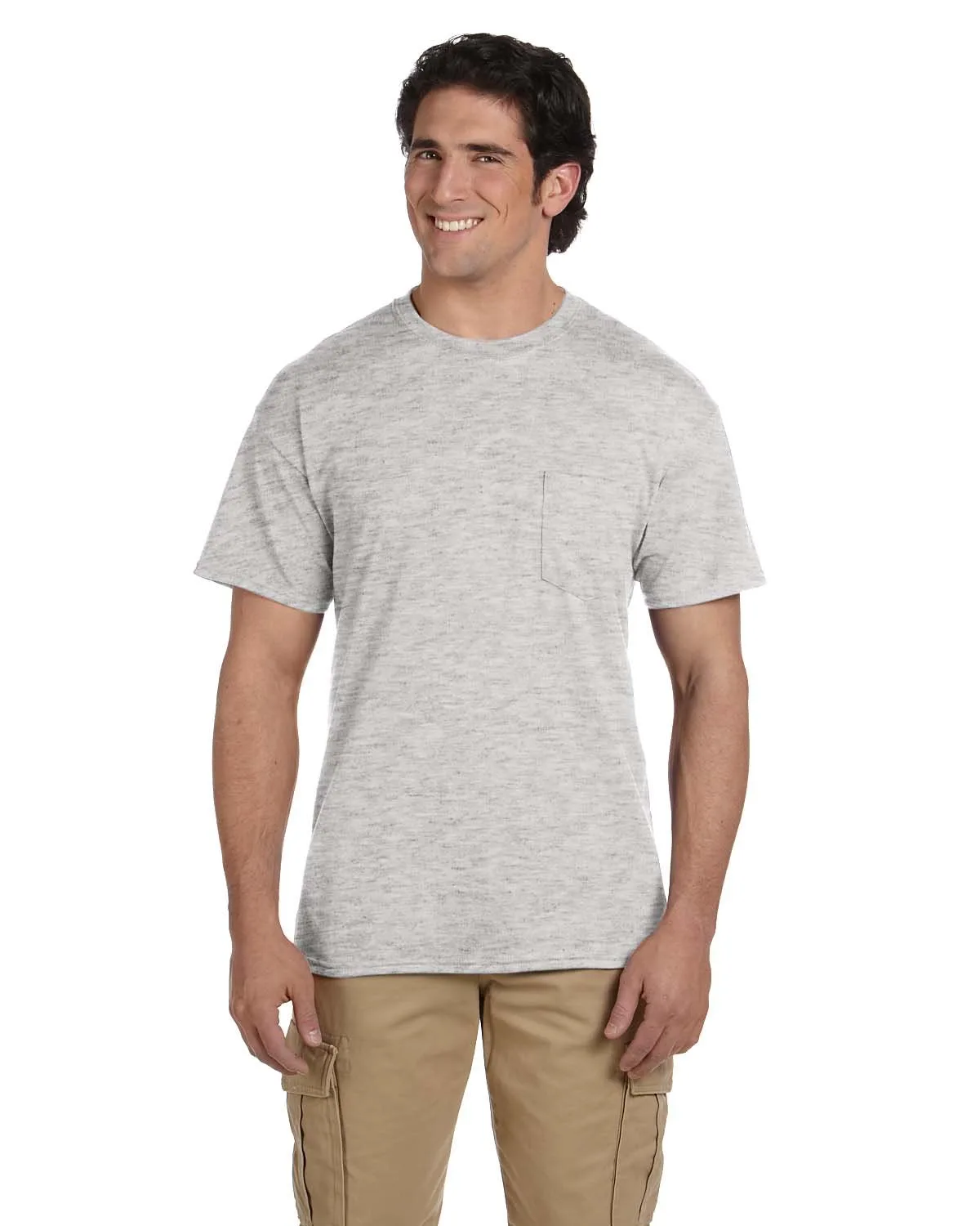 Gildan Adult Pocket T-Shirt