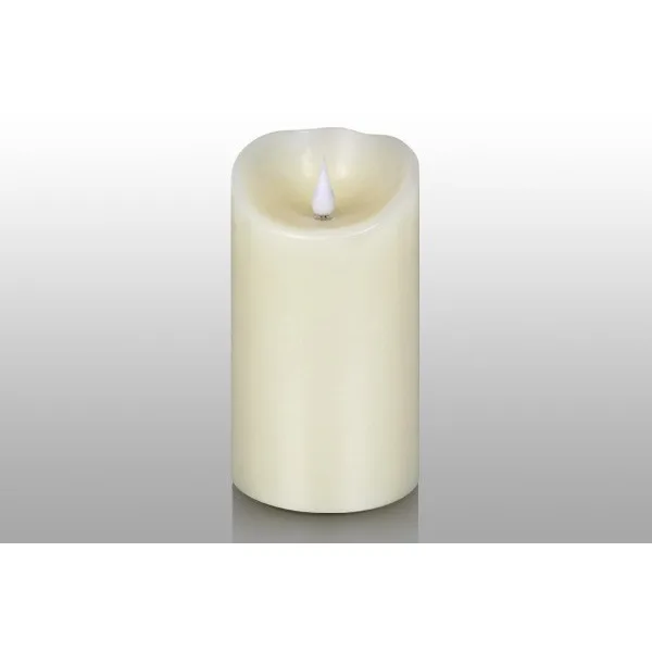 Aluratek 6" LED Candle
