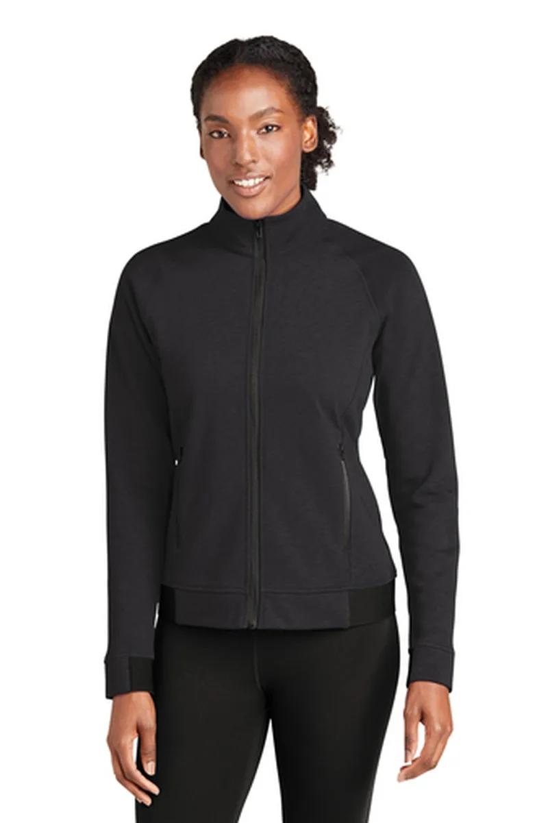 Sport-Tek® Women's PosiCharge® Strive Full-Zip