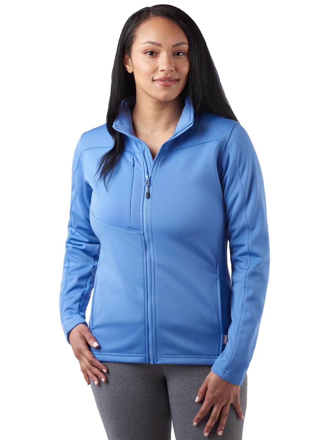 Ladies' Flash ProFleece Soft Shell Jacket