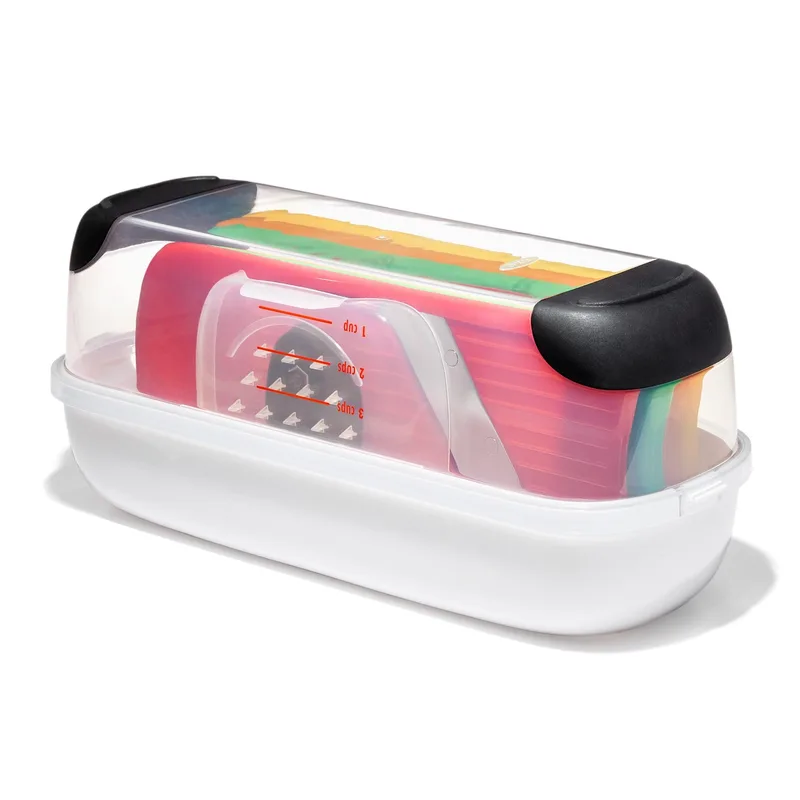 OXO Good Grips Complete Grate & Slice Set