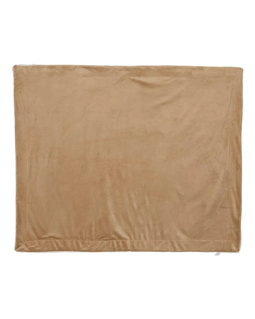 Alpine Fleece Micro Mink Sherpa Blanket view 2