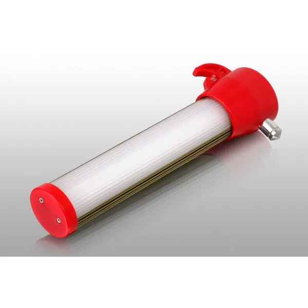 Aluratek 8" Multi Function LED Emergency Light Bar