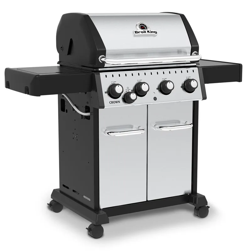 Broil King Crown™ S440 Lp - Made In Usa