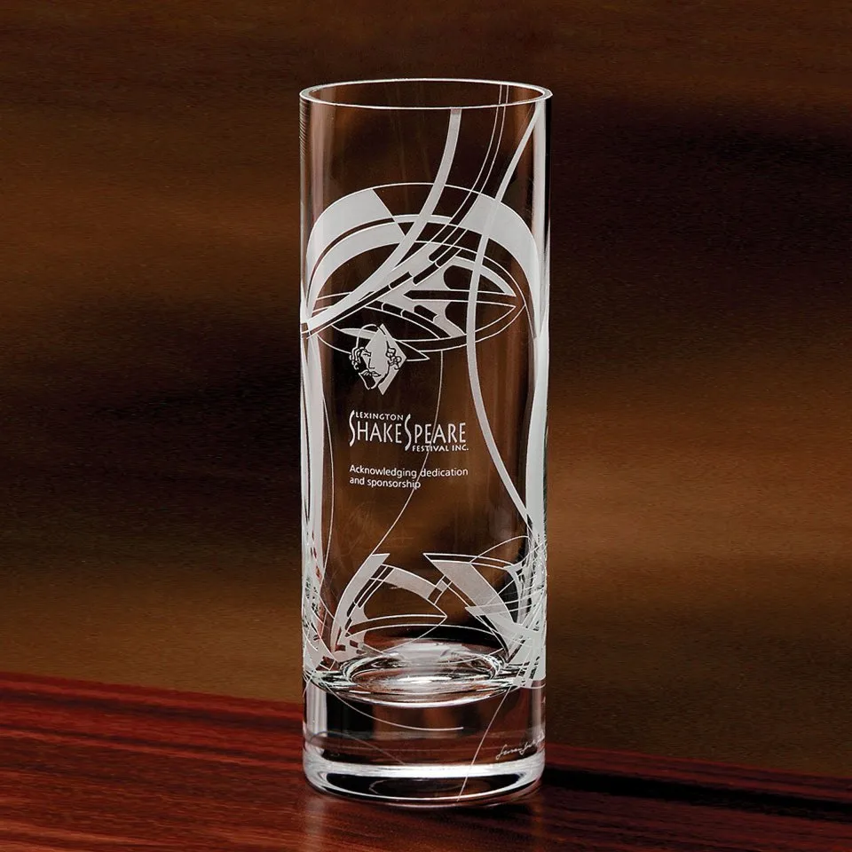 Sea Whisper Vase Award