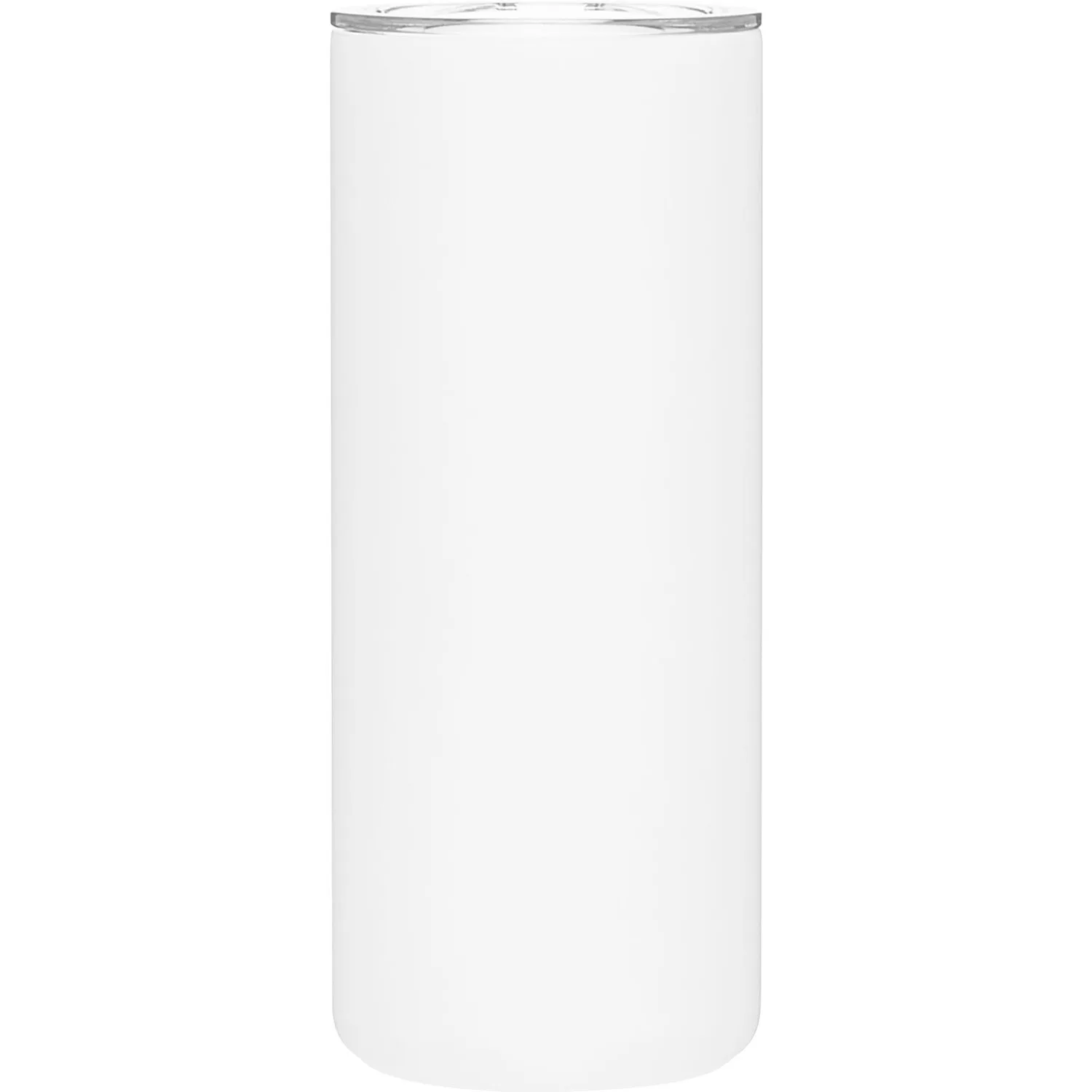 11 oz Daphne Travel Tumbler (Matte White) view 2