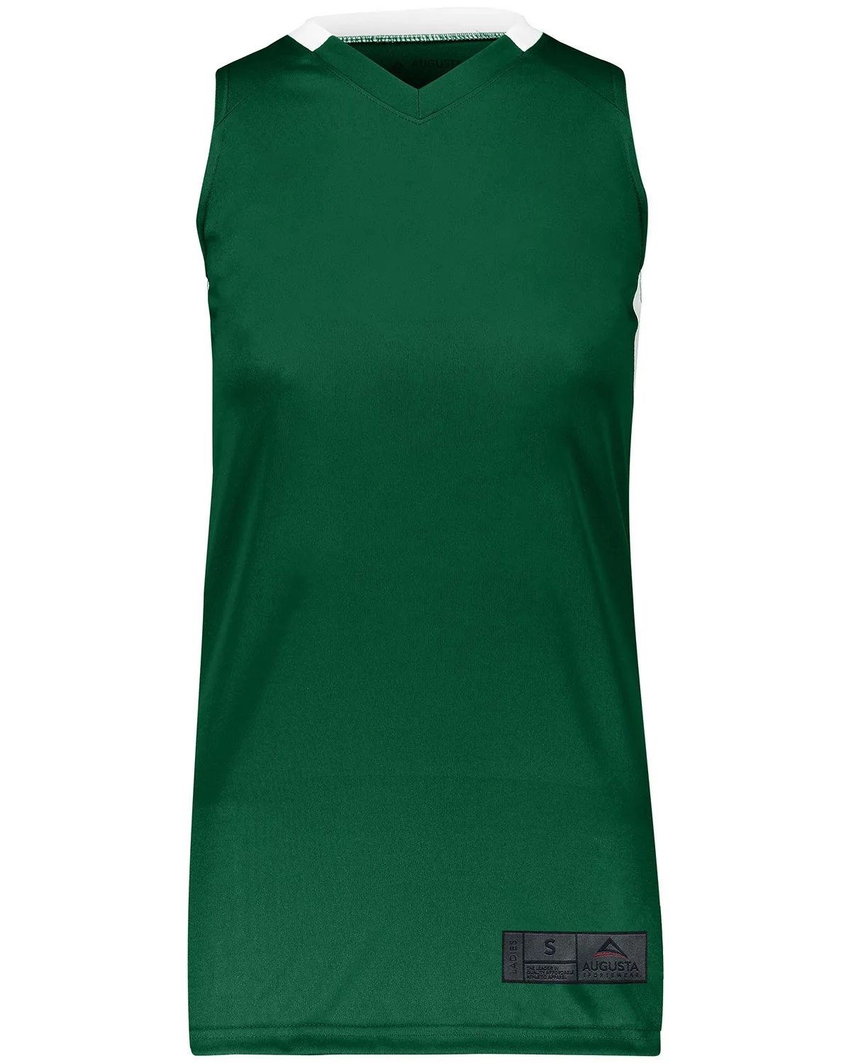 Dark Green/ Wht