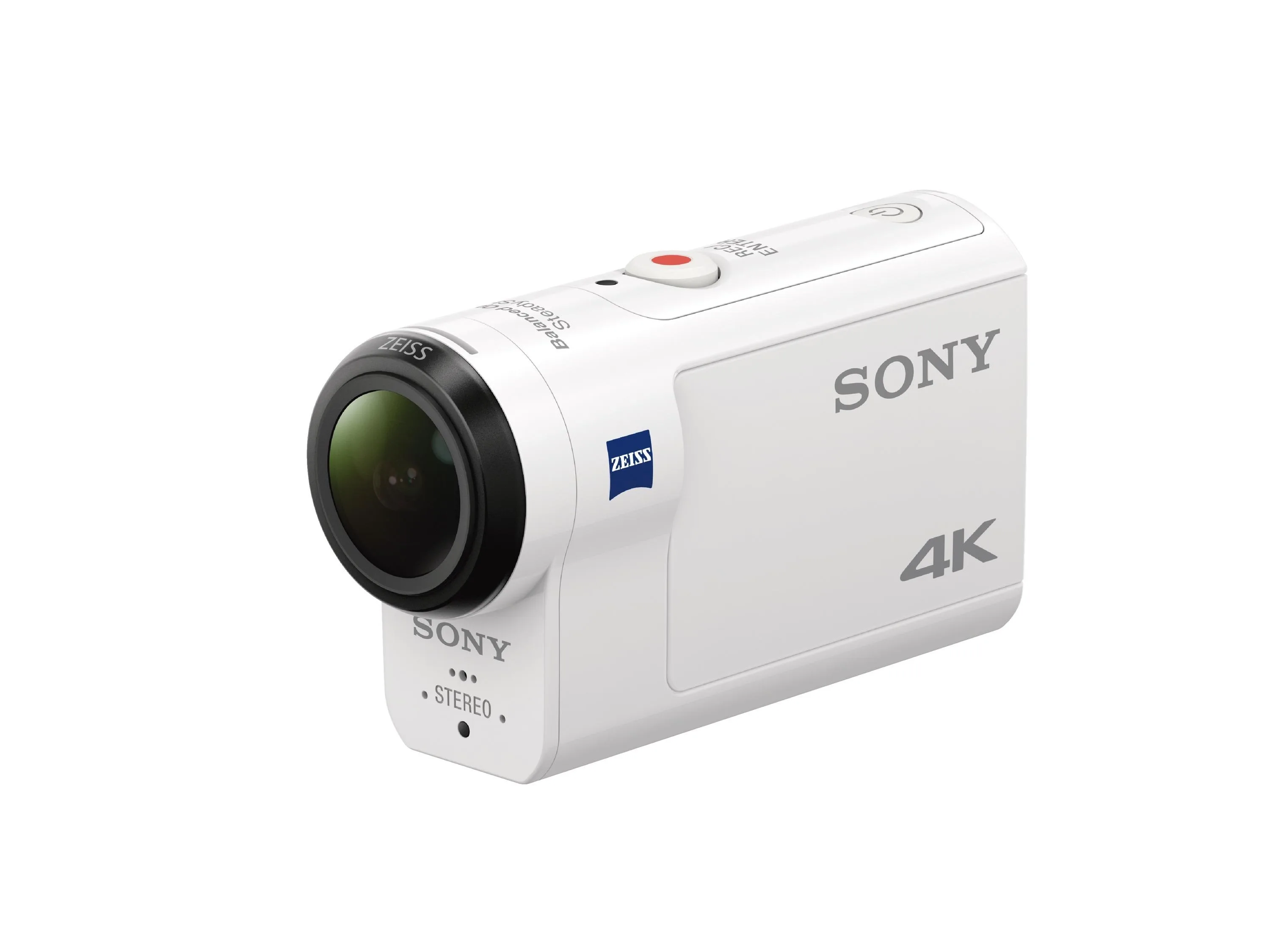 Sony® 4K Action Cam Camera w/Wi-Fi & GPS