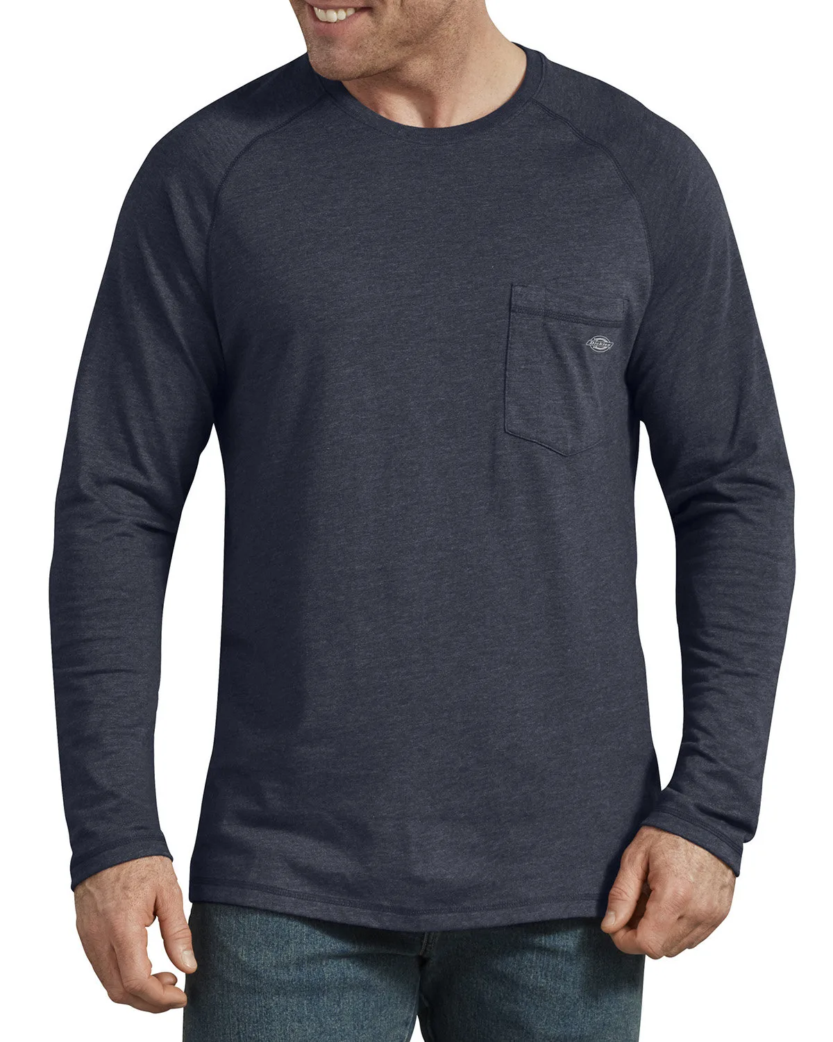 Dark Navy Hthr