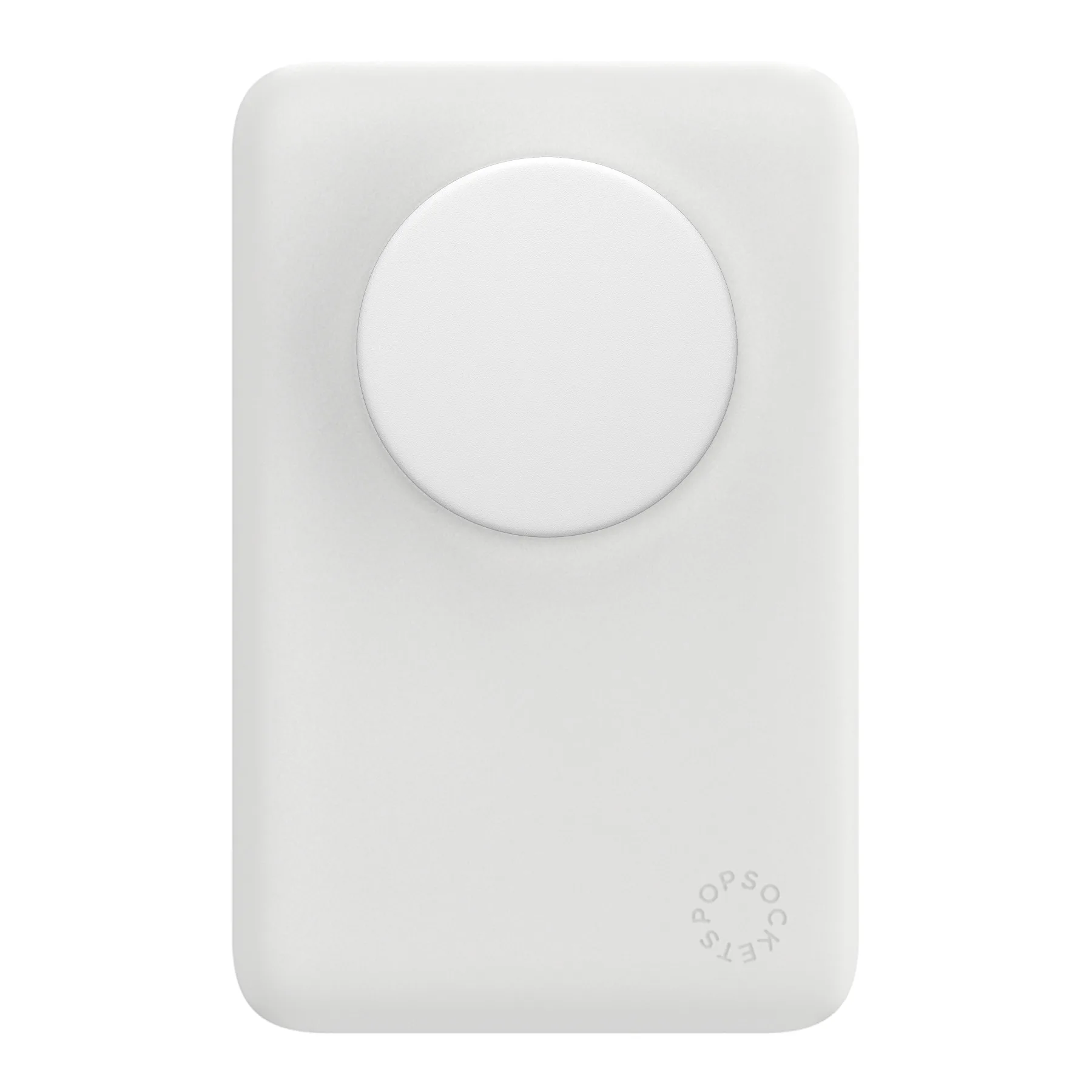 White Blank