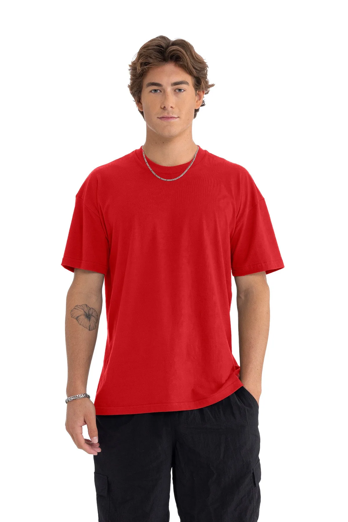Next Level Apparel® Heavyweight Tee view 3