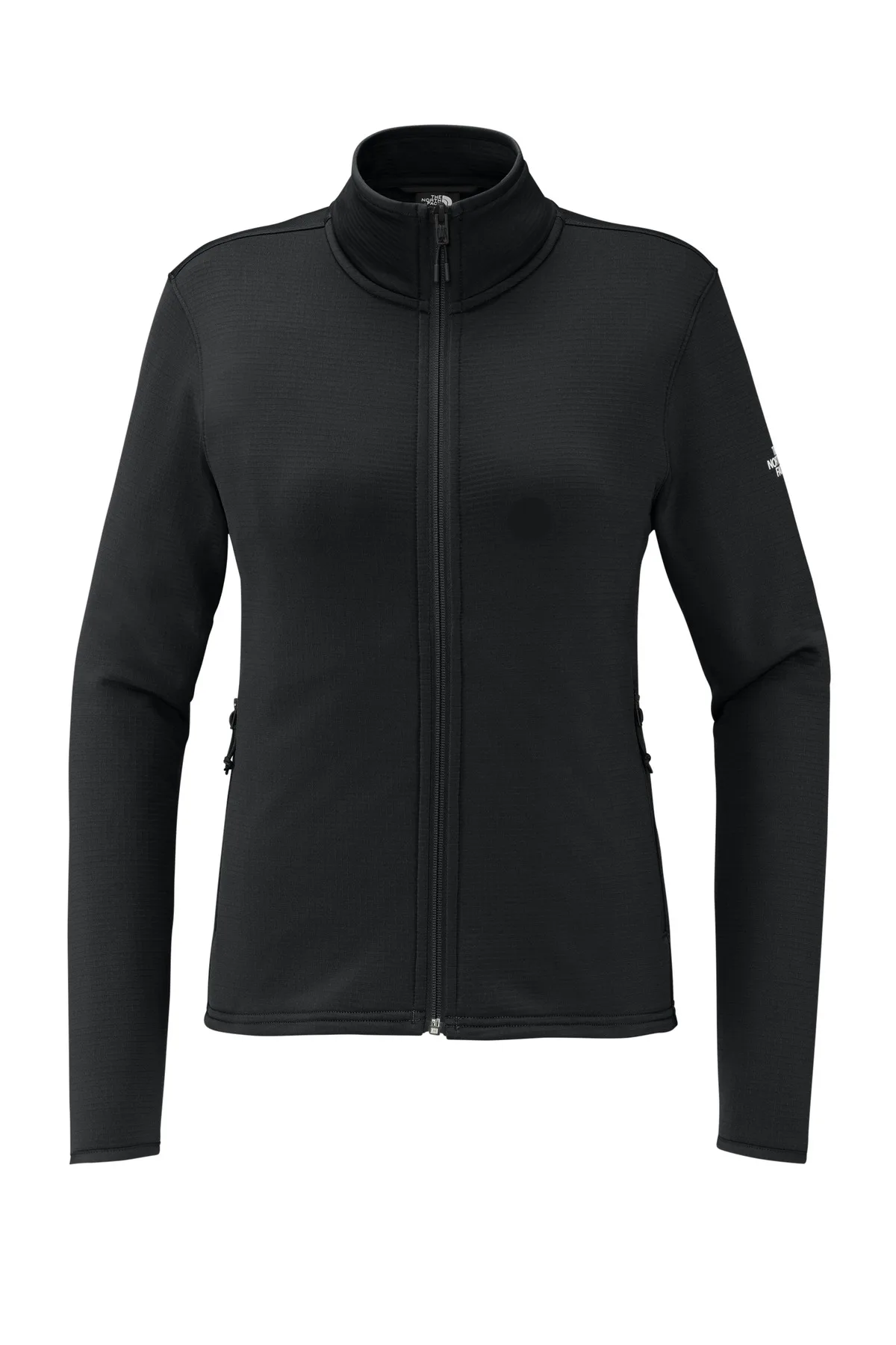 The North Face® Women's Aim Full-Zip Fleece Jacket view 3