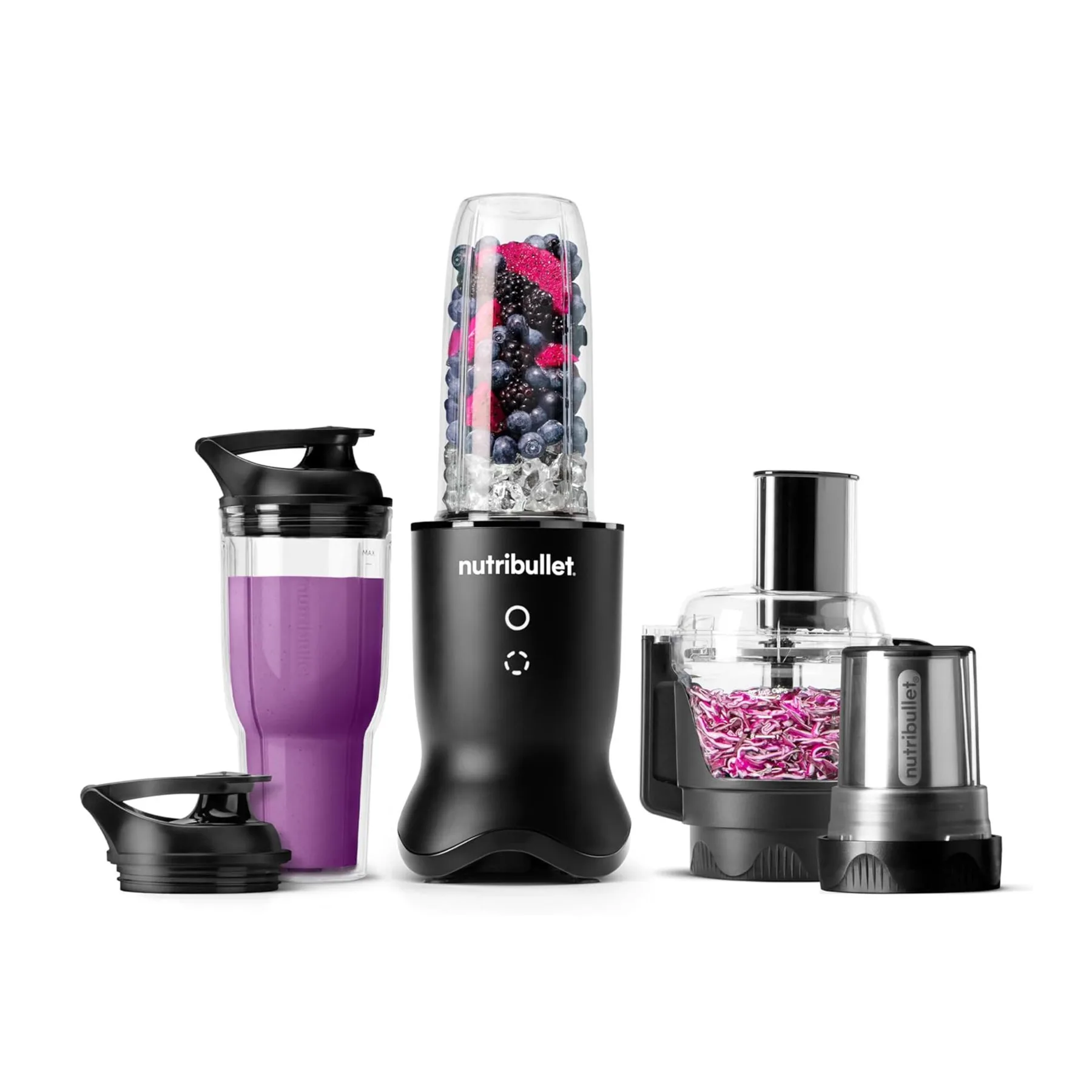 NutriBullet Ultra Plus+ Compact Kitchen System