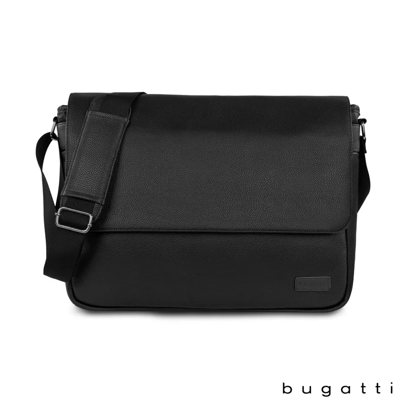 Bugatti Contrast Collection Messenger Bag view 2
