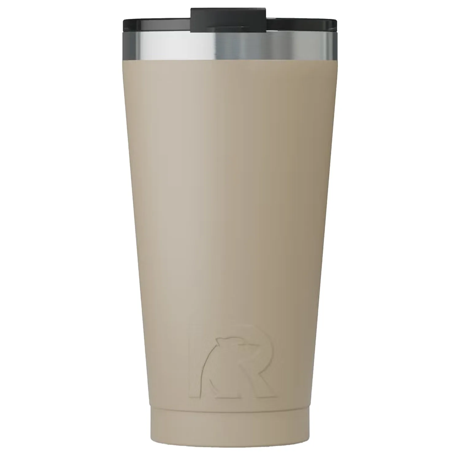 16 oz RTIC® Stainless Steel Ceramic Lined Essential Pint Tumbler view 2