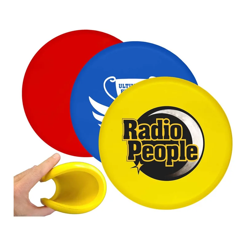 Foam Safety Flyer Disc