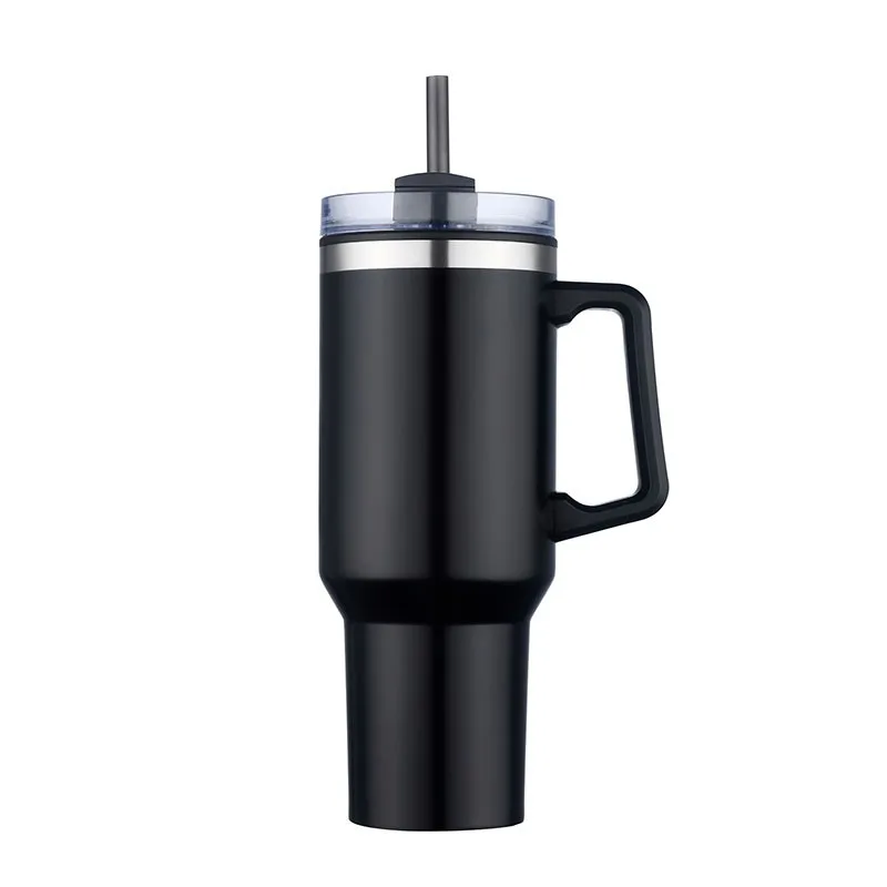 Connor 40 oz. Steel/PP Liner Travel Mug view 3