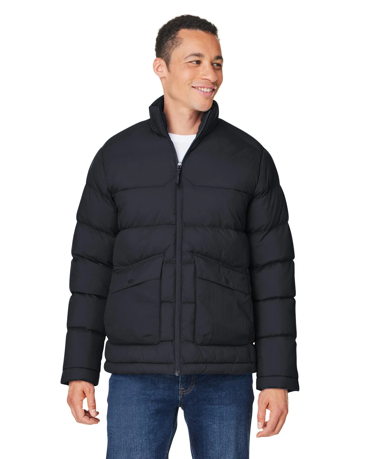 CORE365™ Men's Inspire Puffer Jacket
