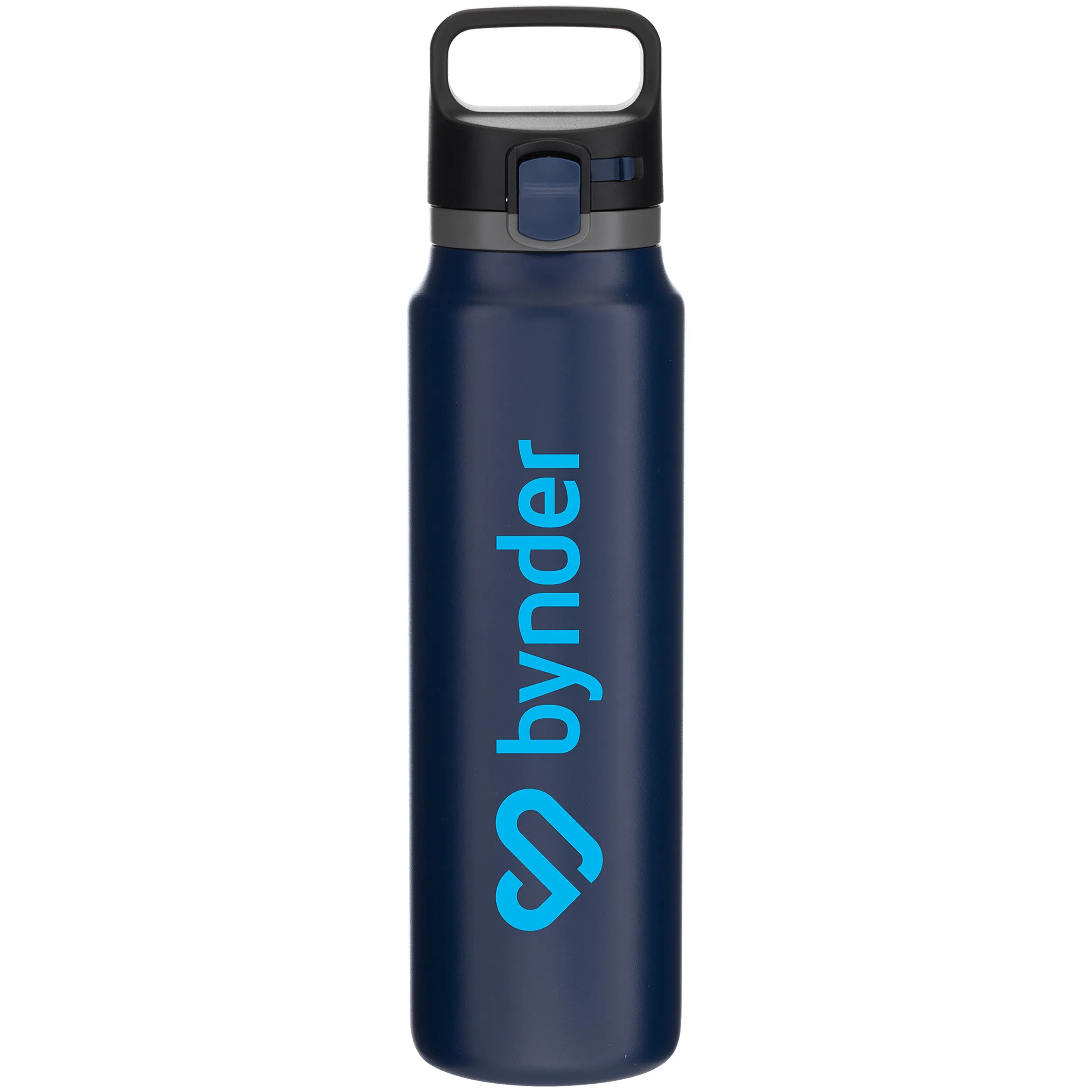 22 oz h2go Harmon Water Bottle (Matte Constellation)